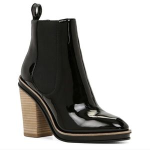 Aldo Paton leather booties